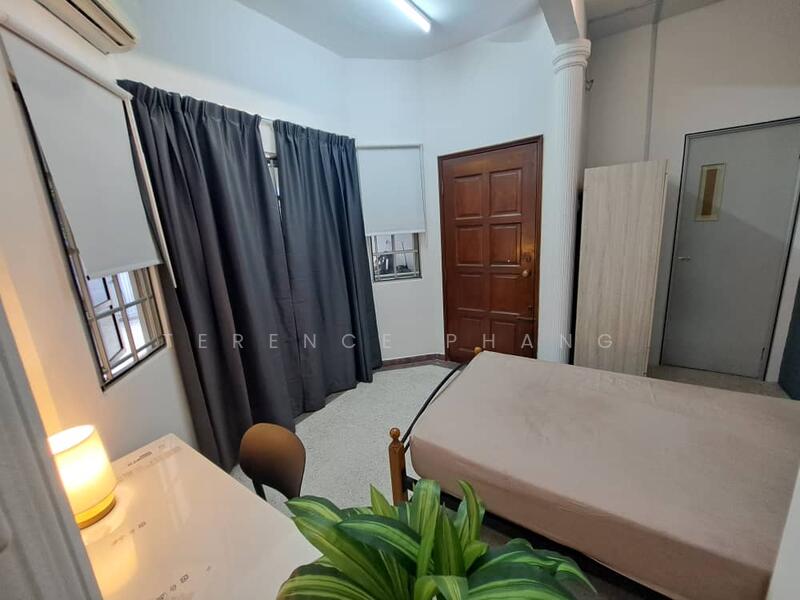 Untuk Disewa - SS 21, Damansara Utama Link House