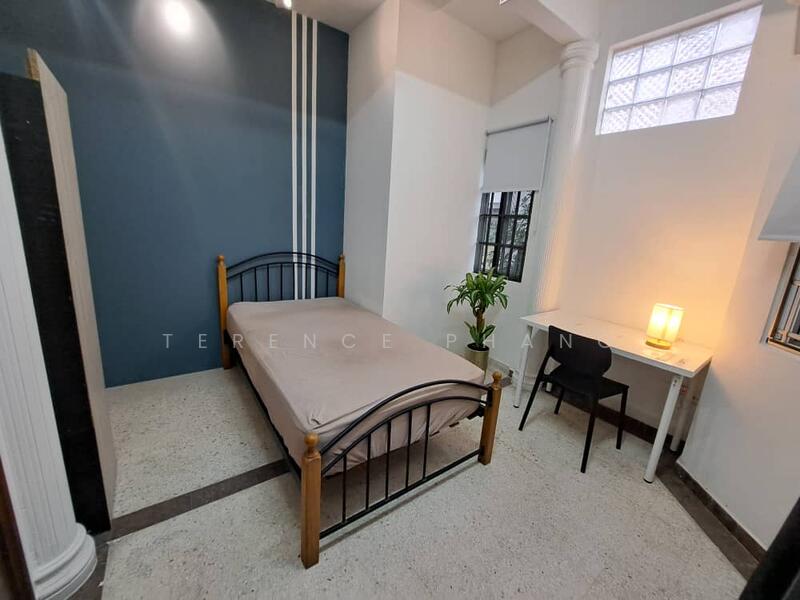 Untuk Disewa - SS 21, Damansara Utama Link House