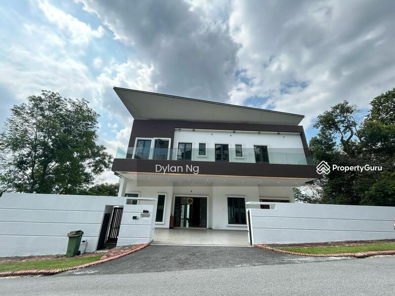 For Rent - Bungalow at Country Heights Damansara