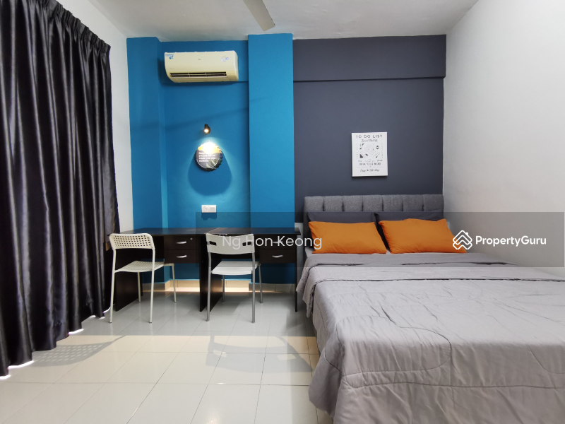 Untuk Dijual - Menara Rajawali