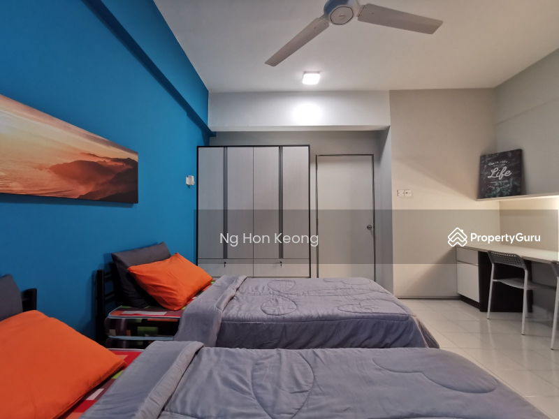 Untuk Dijual - Menara Rajawali