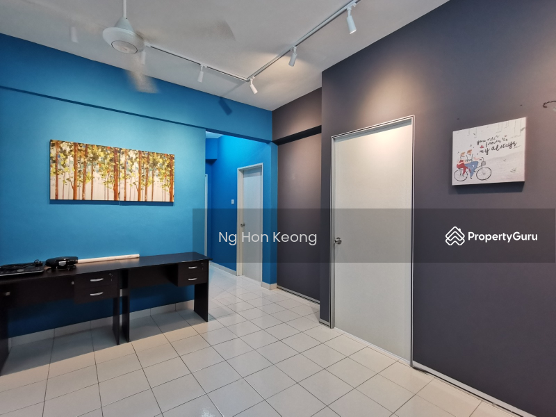 Untuk Dijual - Menara Rajawali