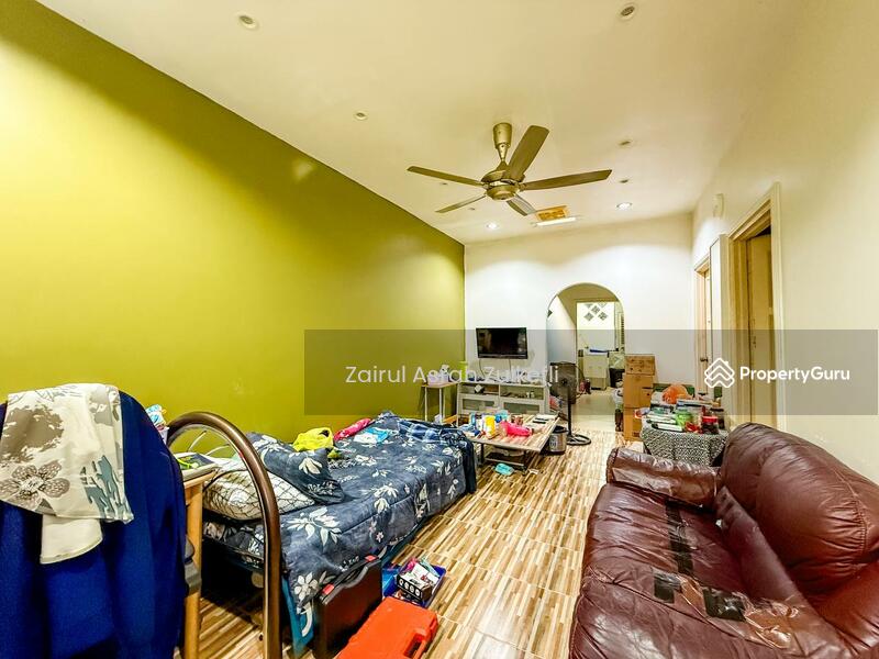 For Sale - Shah Alam EXTENDED 1.5 Storey House Jalan Tongsan Seksyen 17 Shah Alam