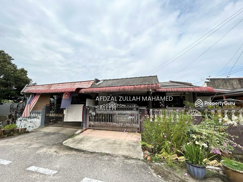 For Sale - TAMAN JEMENTAH BARU