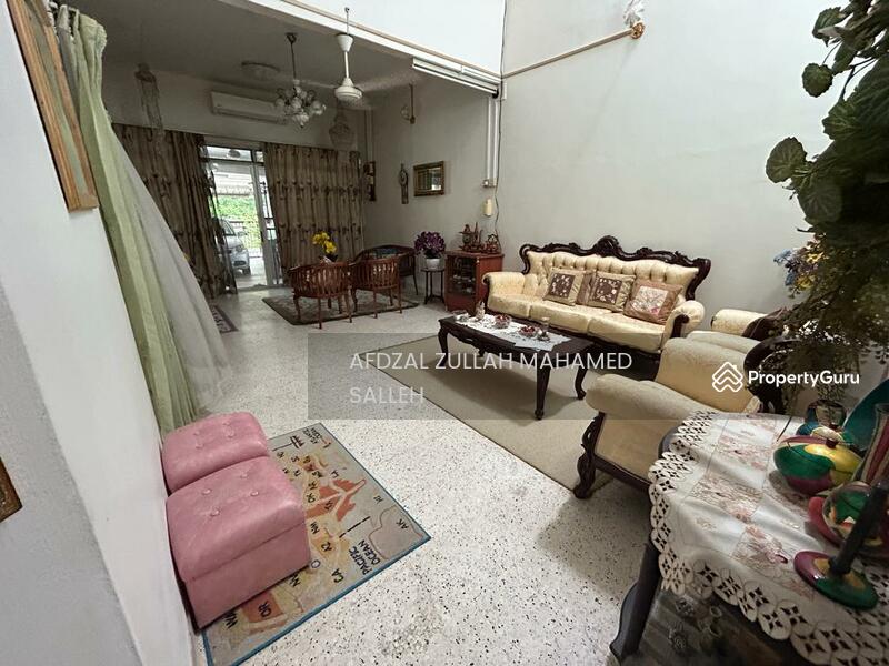 For Sale - TAMAN JEMENTAH BARU