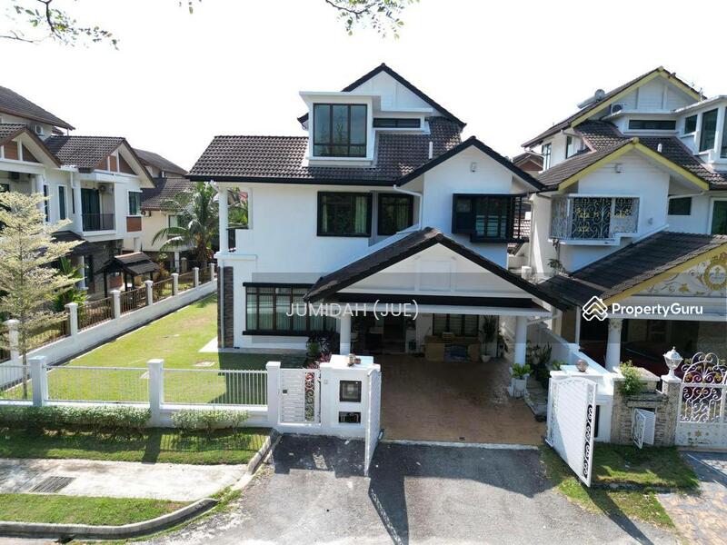 FACING OPEN 2.5 Storey Semi-D Puncak Bangi Seksyen 6 Bandar Baru Bangi For Sale