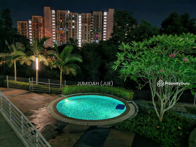 [Partly Furnished] Flora Rosa Condo, Presint 11, Putrajaya