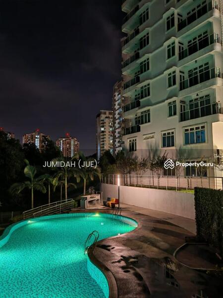 [Partly Furnished] Flora Rosa Condo, Presint 11, Putrajaya