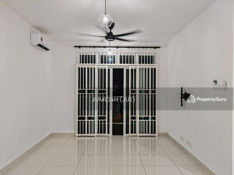 [Partly Furnished] Flora Rosa Condo, Presint 11, Putrajaya