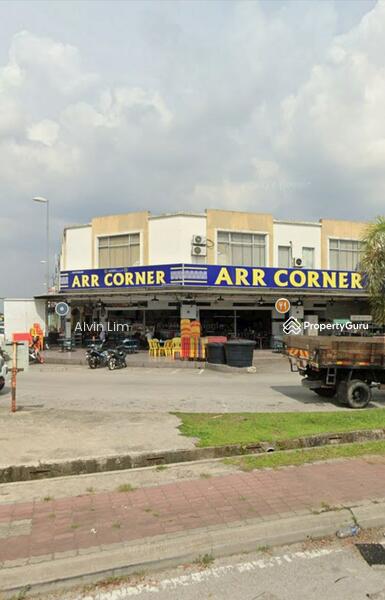 For Rent - Bandar Putera 2 , 2 storey shop endlot ,klang