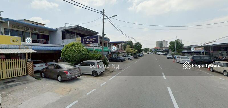 Untuk Disewa - Taman Tamby Kechil, Taman Bulan, Bagan Ajam, Butterworth, Terrace for Rent