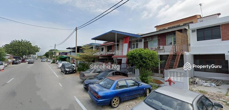Untuk Disewa - Taman Tamby Kechil, Taman Bulan, Bagan Ajam, Butterworth, Terrace for Rent