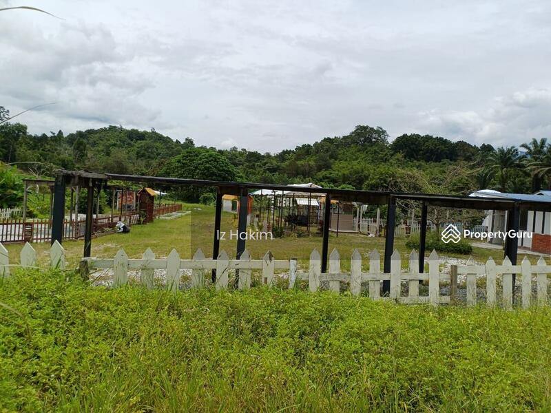 Untuk Dijual - Tanah kuala kubu bharu