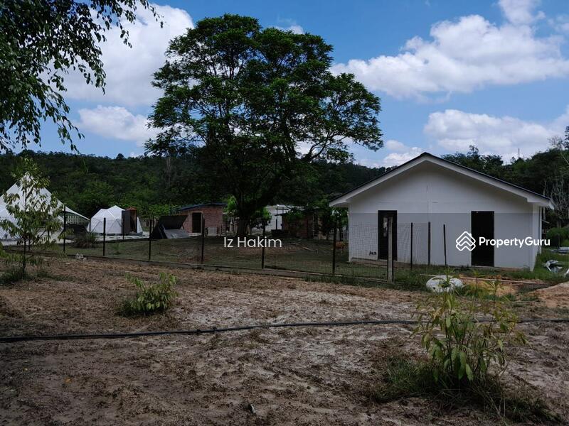 Untuk Dijual - Tanah kuala kubu bharu