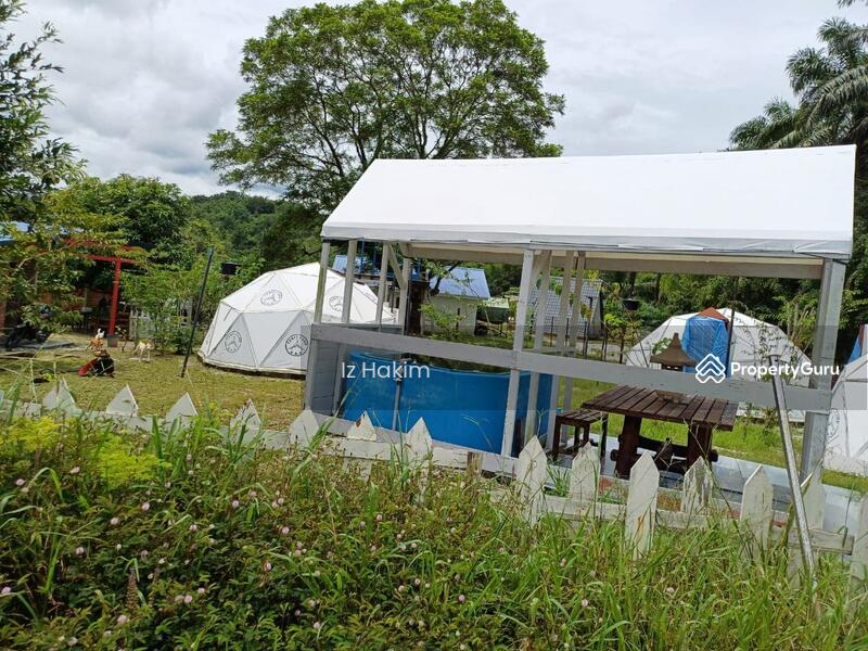 Untuk Dijual - Tanah kuala kubu bharu