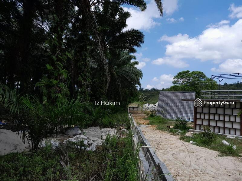Untuk Dijual - Tanah kuala kubu bharu
