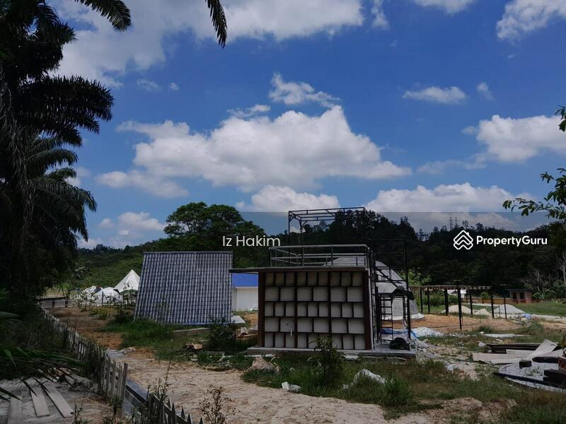 Untuk Dijual - Tanah kuala kubu bharu
