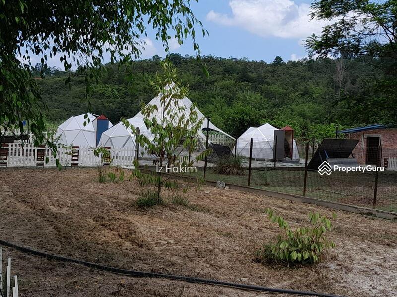 Untuk Dijual - Tanah kuala kubu bharu