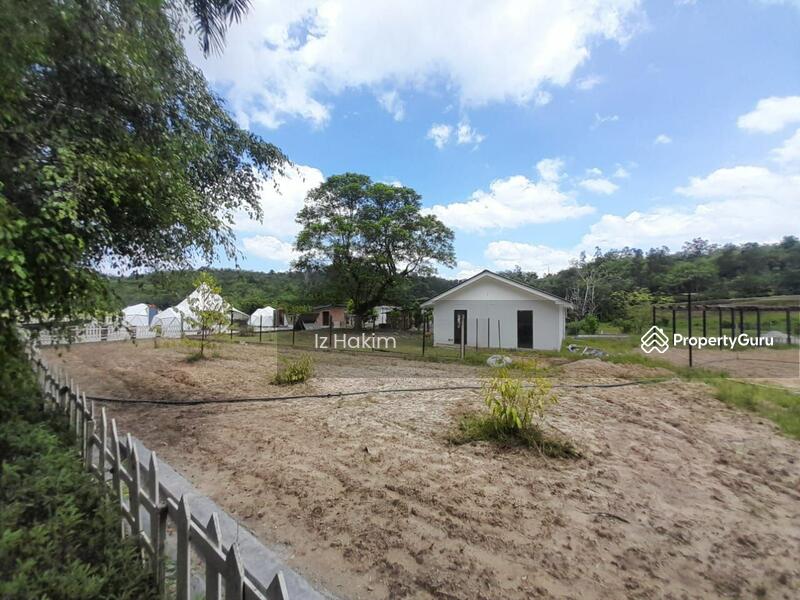 Untuk Dijual - Tanah kuala kubu bharu