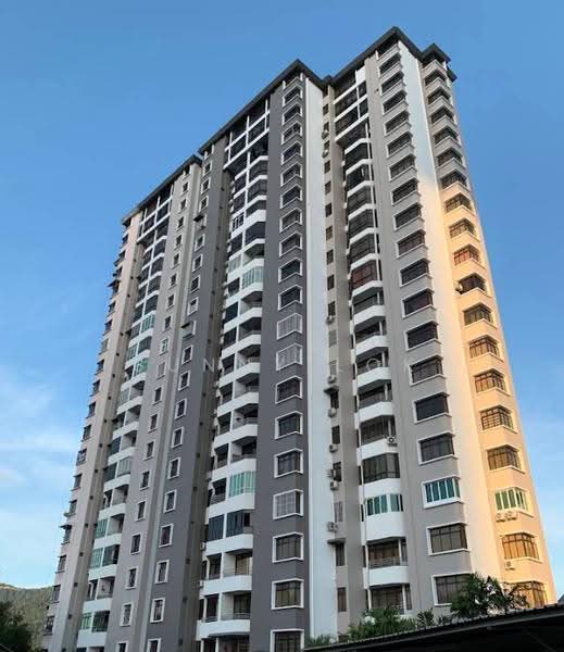 Pangsapuri untuk Dijual di Bukit Dumbar Permai - Sunny Lok - Exterior - PropertyGuru.com.my