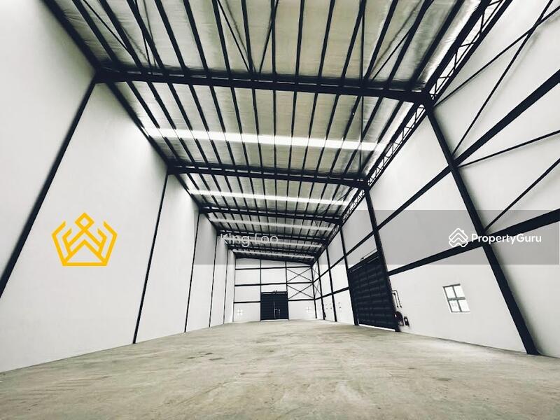 Semi-D Factory for Sale in Telok Panglima Garang (Jenjarom) - King Loo - PropertyGuru.com.my