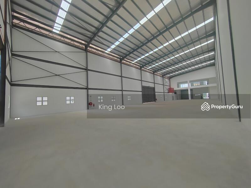 Semi-D Factory for Sale in Telok Panglima Garang (Jenjarom) - King Loo - PropertyGuru.com.my