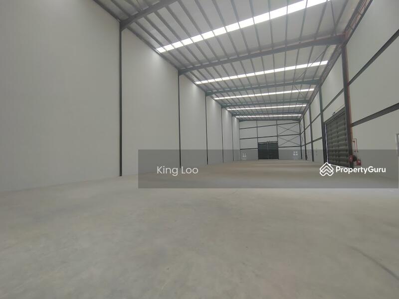 Semi-D Factory for Sale in Telok Panglima Garang (Jenjarom) - King Loo - PropertyGuru.com.my