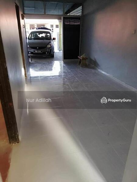 Untuk Disewa - Rumah Teres Setingkat untuk disewa di Padang Serai