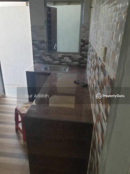 Untuk Disewa - Rumah Teres Setingkat untuk disewa di Padang Serai