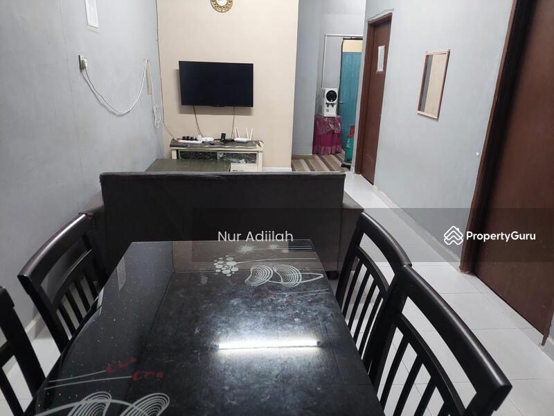 Untuk Disewa - Rumah Teres Setingkat untuk disewa di Padang Serai