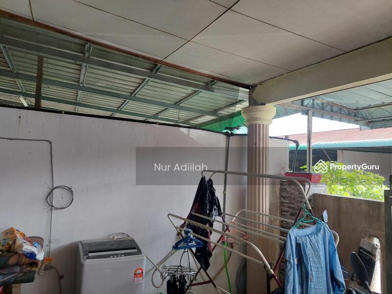 Untuk Disewa - Rumah Teres Setingkat untuk disewa di Padang Serai