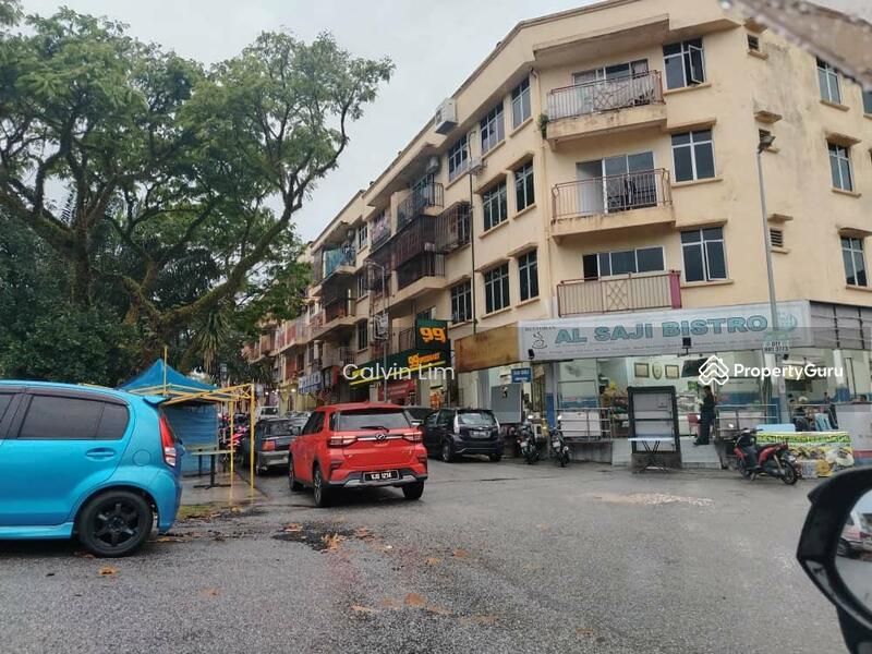 For Rent - Taman Usaha Jaya