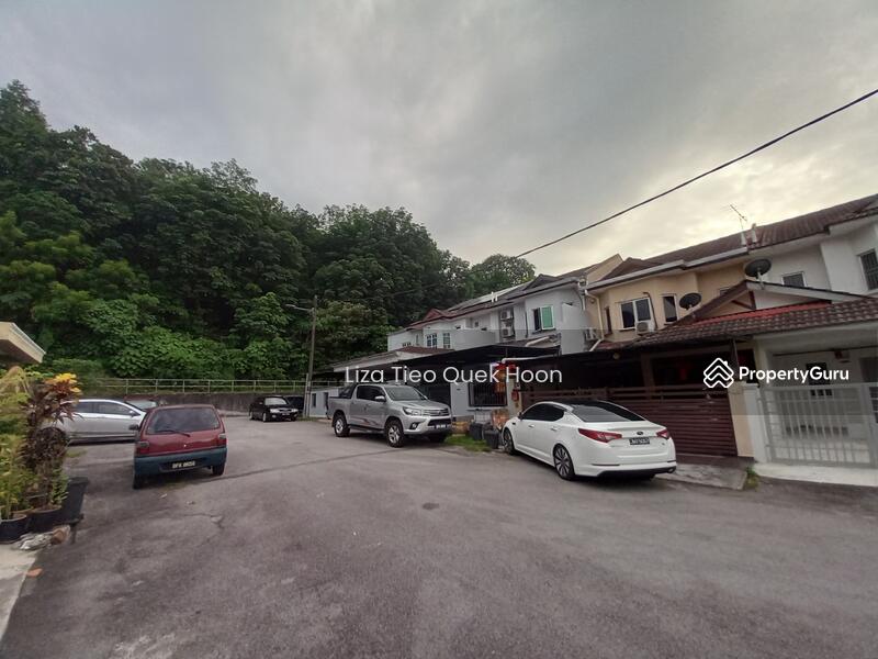 Untuk Dijual - Taman Sri Andalas
