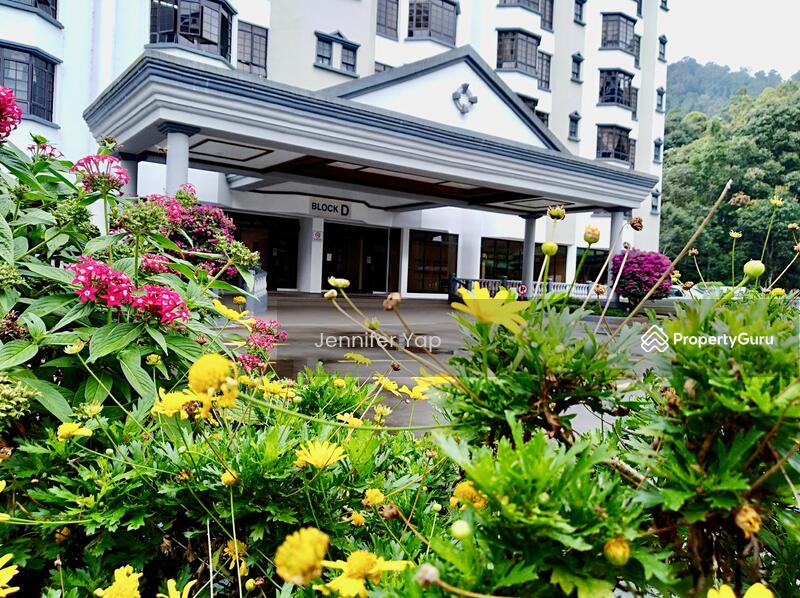 Untuk Dijual - Mawar Apartment