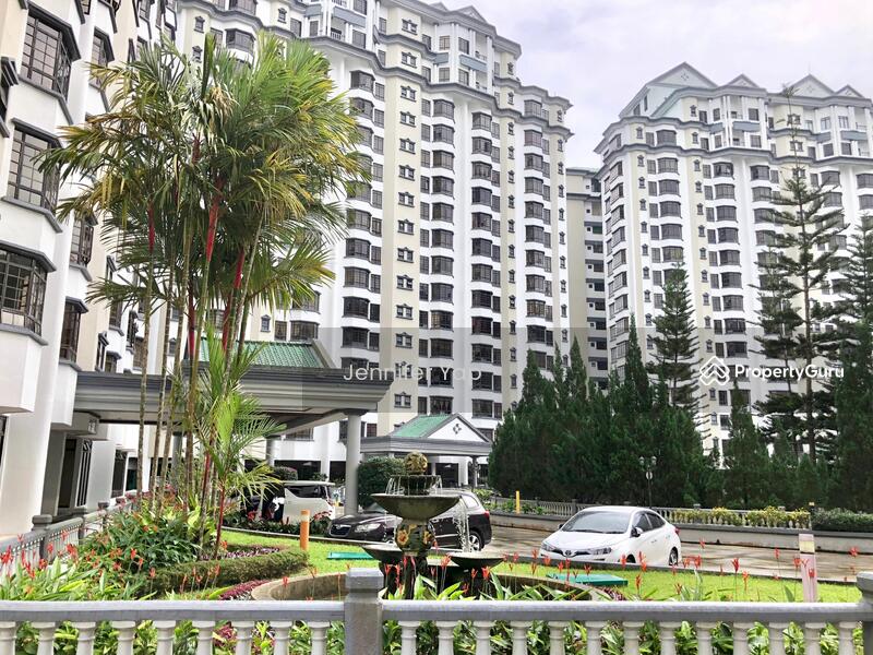 Untuk Dijual - Mawar Apartment
