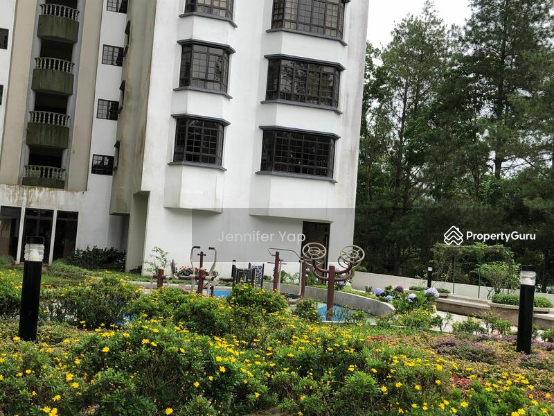 Untuk Dijual - Mawar Apartment