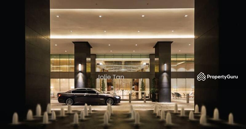Untuk Dijual - The Ritz-Carlton Residences