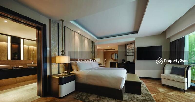 Untuk Dijual - The Ritz-Carlton Residences