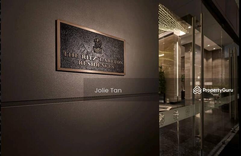 Untuk Dijual - The Ritz-Carlton Residences