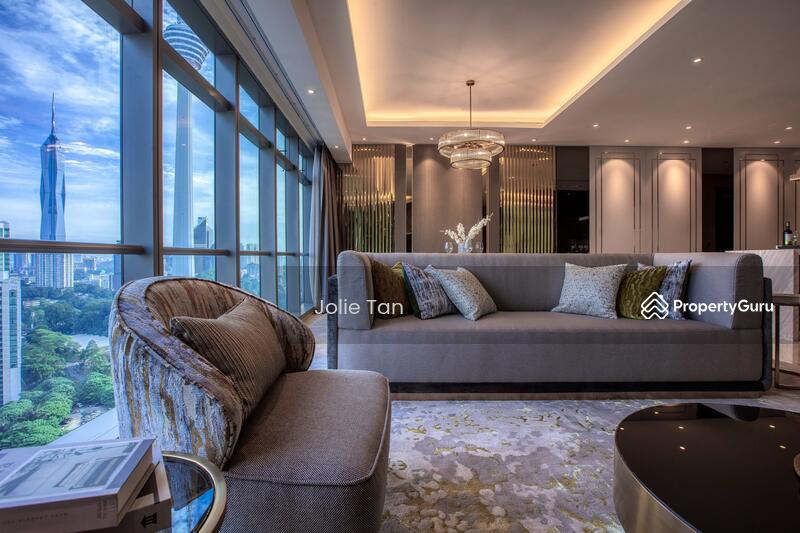 Untuk Dijual - The Ritz-Carlton Residences