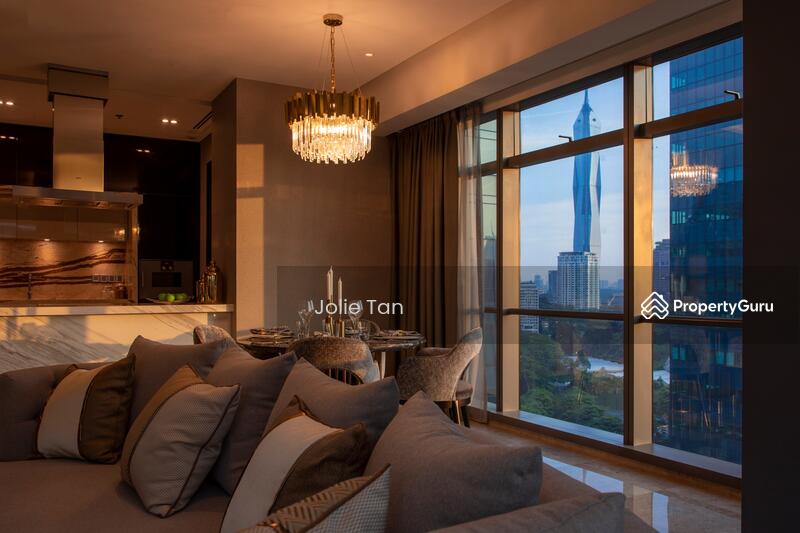 Untuk Dijual - The Ritz-Carlton Residences