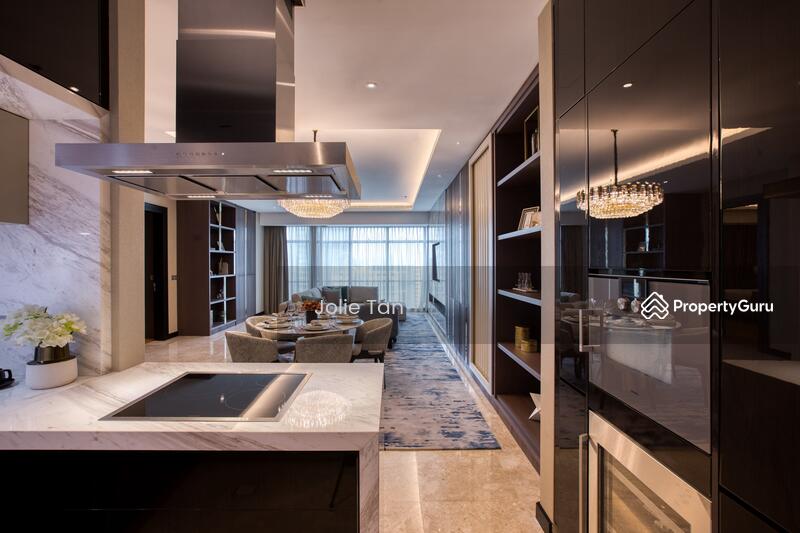 Untuk Dijual - The Ritz-Carlton Residences