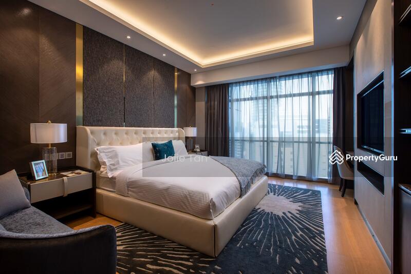 Untuk Dijual - The Ritz-Carlton Residences
