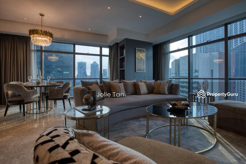 Untuk Dijual - The Ritz-Carlton Residences