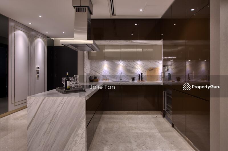 Untuk Dijual - The Ritz-Carlton Residences