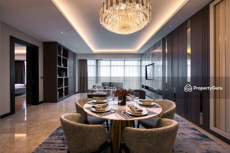 Untuk Dijual - The Ritz-Carlton Residences