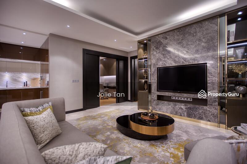 Untuk Dijual - The Ritz-Carlton Residences