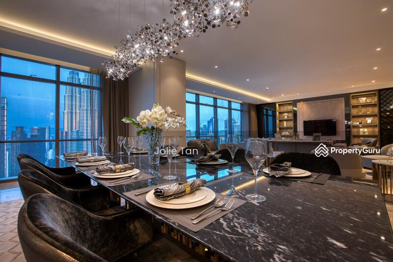 Untuk Dijual - The Ritz-Carlton Residences