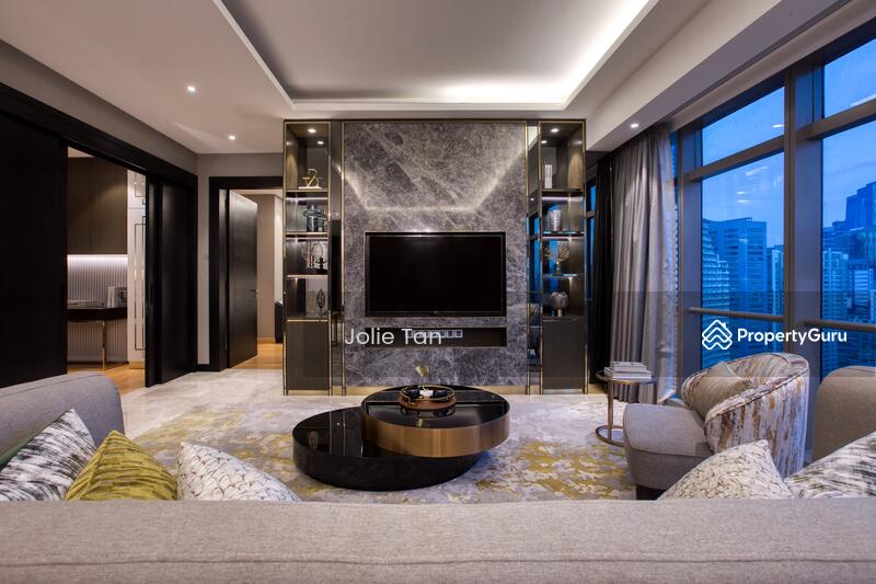 Untuk Dijual - The Ritz-Carlton Residences