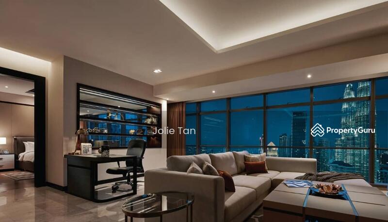 Untuk Dijual - The Ritz-Carlton Residences